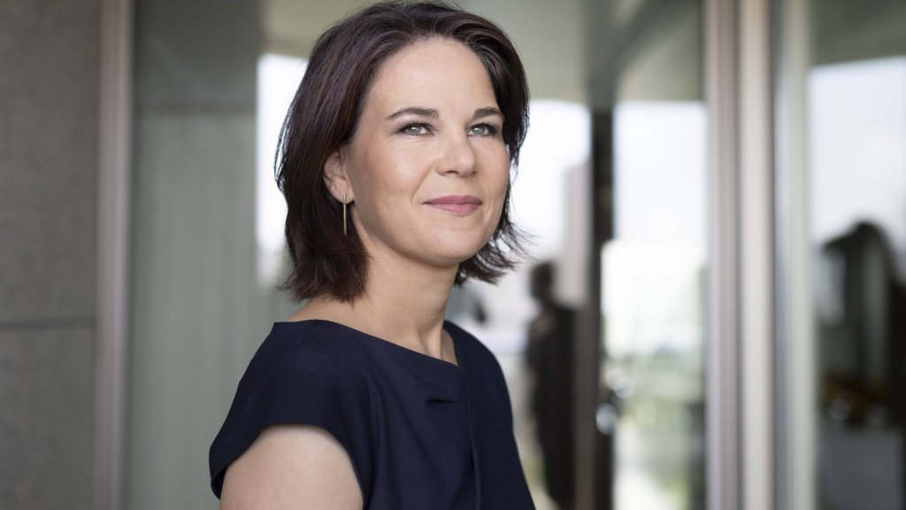 Außenministerin Baerbock muss handeln!