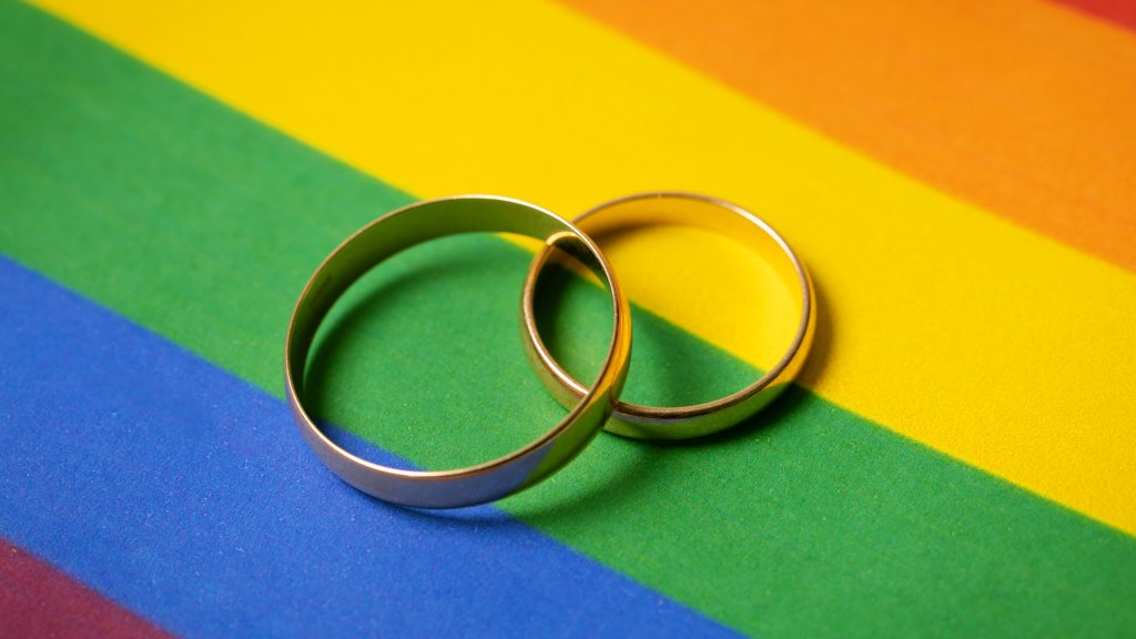 US-Demokraten wollen homosexuelles Ehe-Recht retten