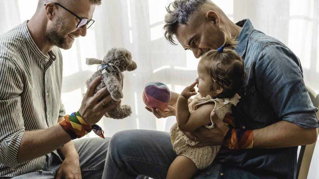 Österreich stärkt die Rechte von Regenbogenfamilien