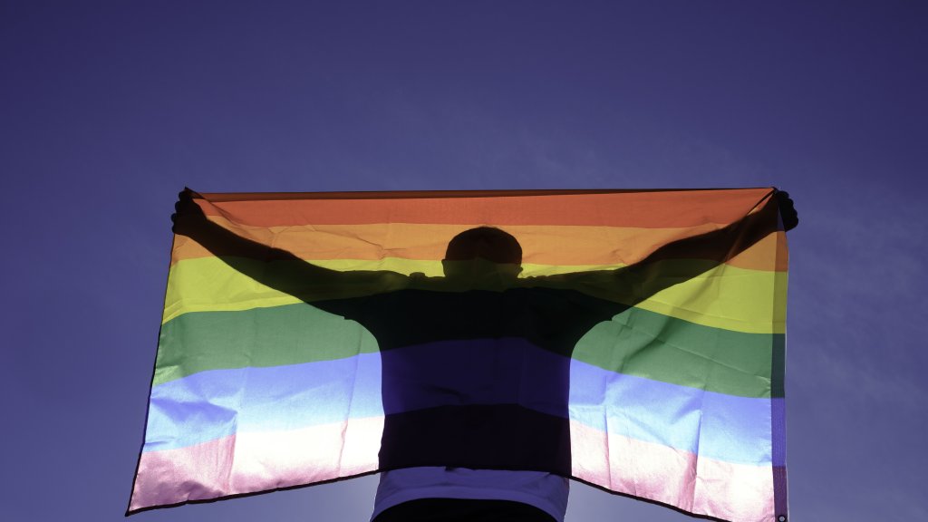 35.000 Menschen demonstrieren für LGBTI*-Rechte
