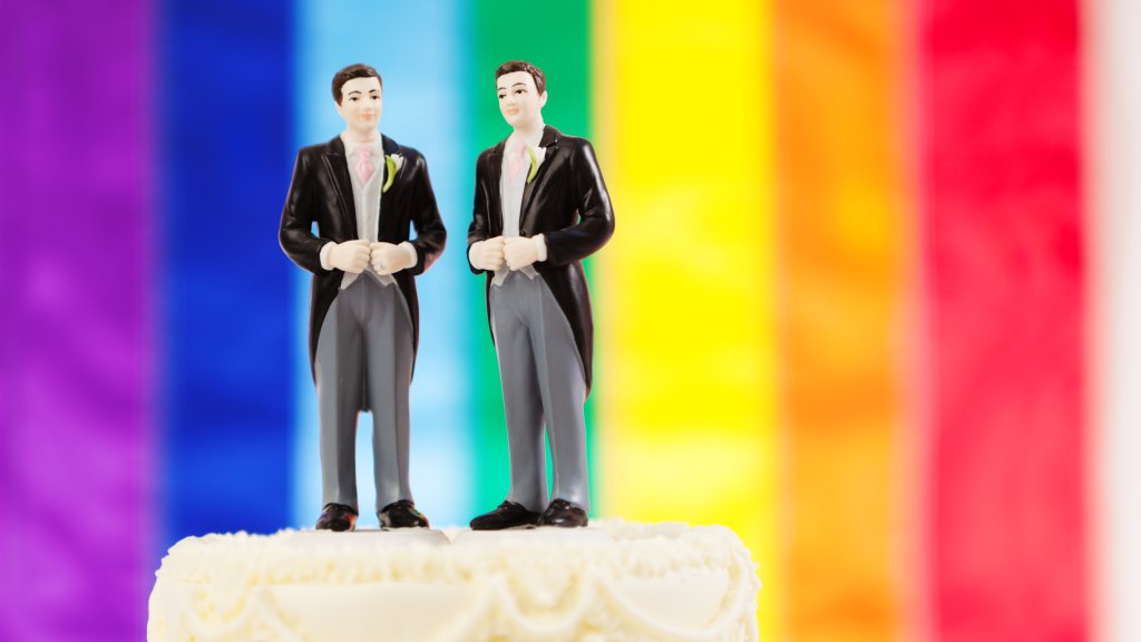 Die seltsame Freude über den Schutz der Homo-Ehe