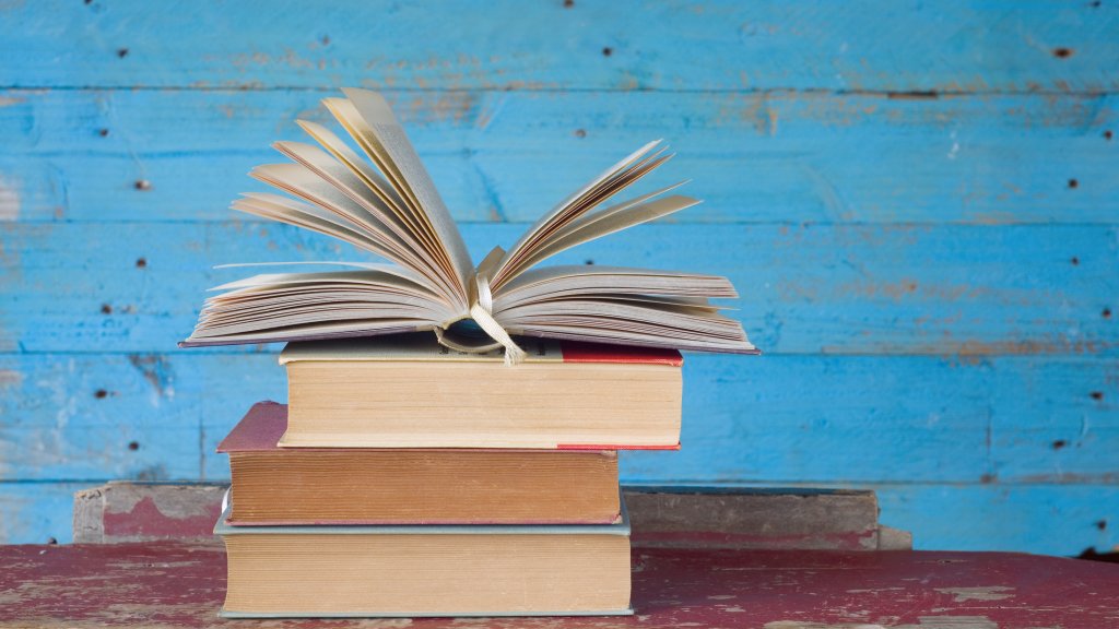 Lust auf Bücher? // © Thomas Bethge