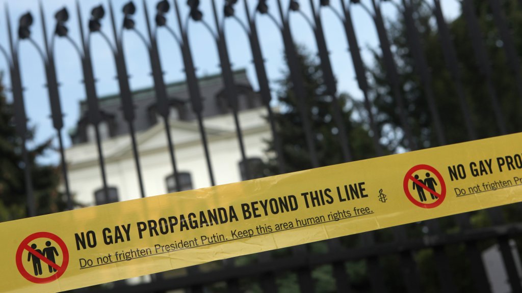 Russland geht aggressiv gegen Journalisten vor