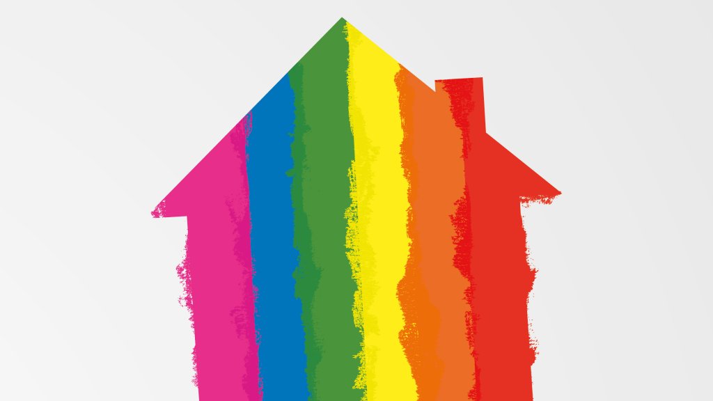 Rekord-CSD und konkrete Pläne wie das Regenbogenhaus sind am Start!