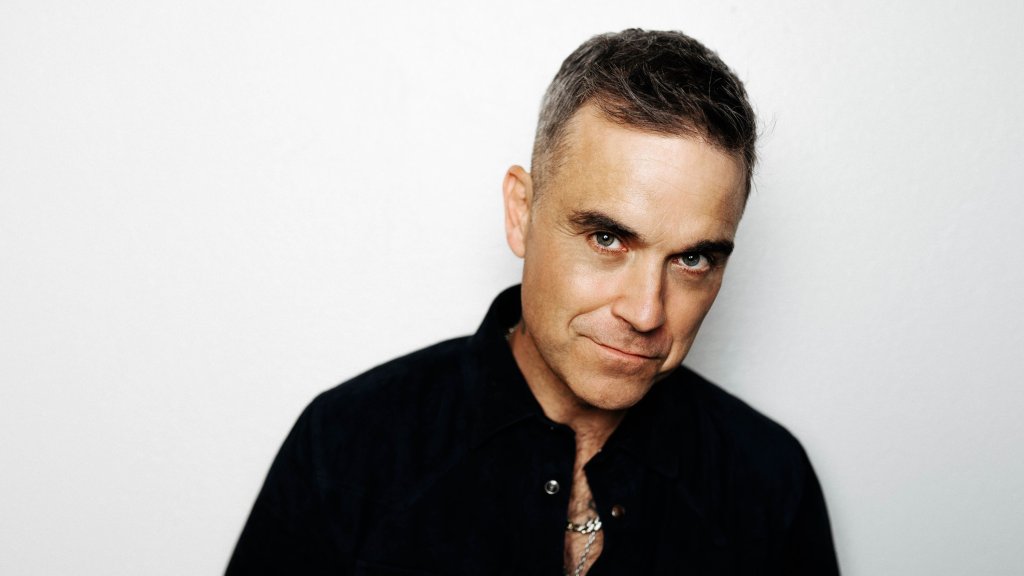 25 Jahre Robbie Williams solo // © Leo Baron