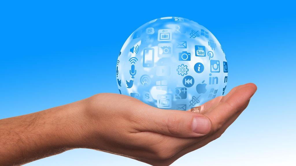 Die eigene Community im Netz aufbauen // © Gerd Altmann/Pixabay 