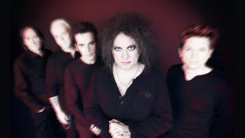 The Cure // © Andy Vella