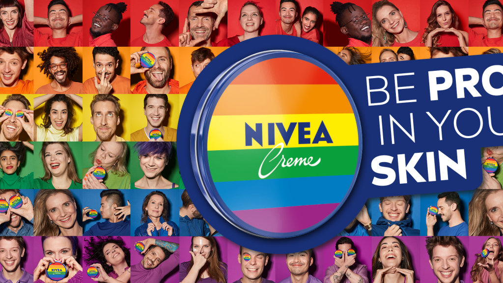 DIE INITIATIVE FÜR MEHR MITEINANDER VON NIVEA // © Archiv