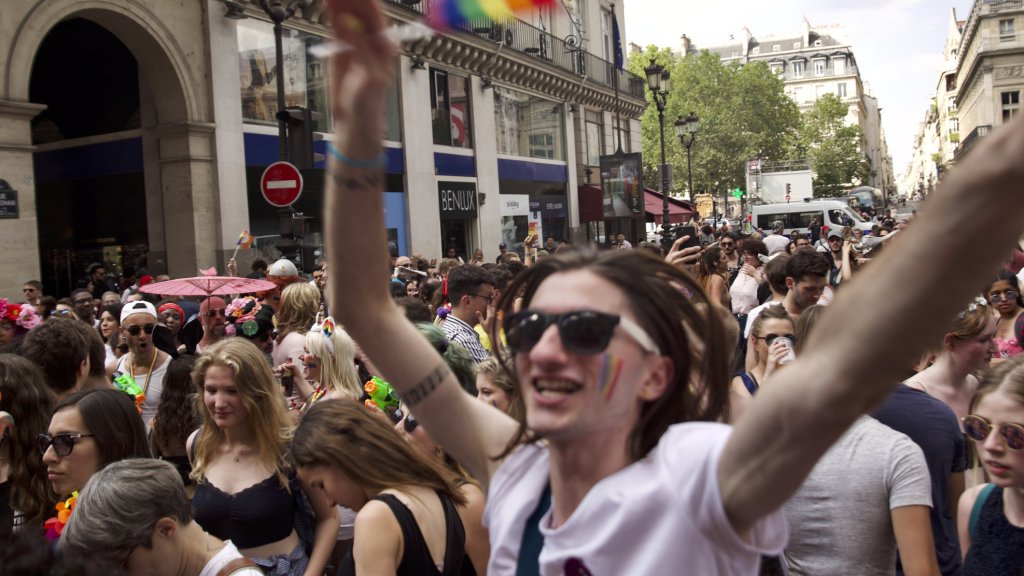 Frankreich will LGBTI*-Rechte international vertreten 