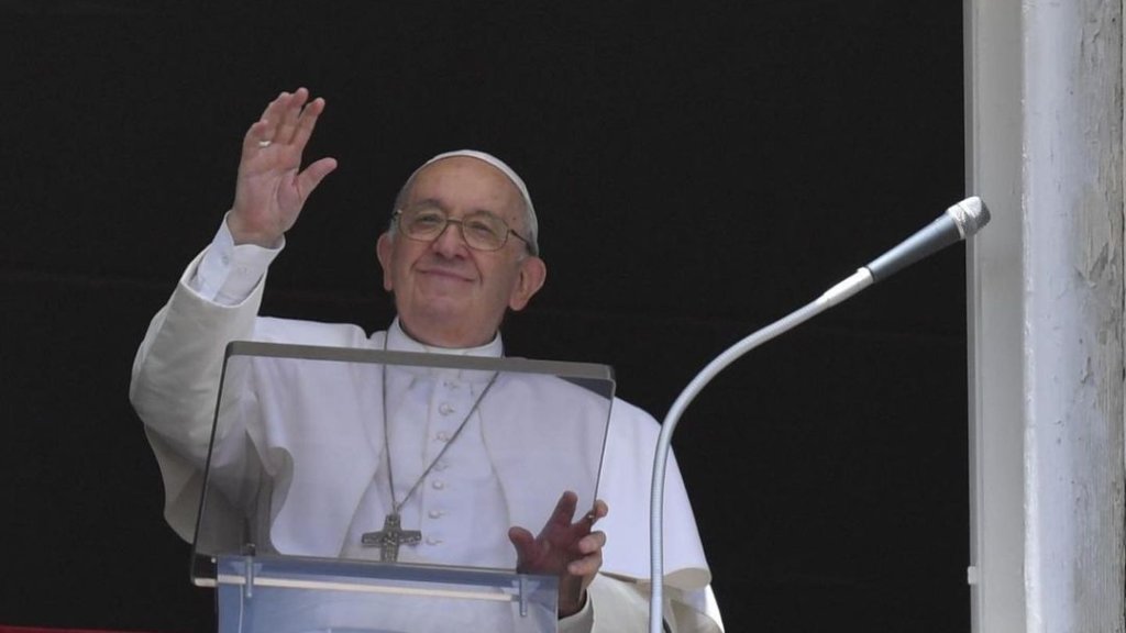 Papst antwortet erneut auf Brief von US-Jesuit James Martin