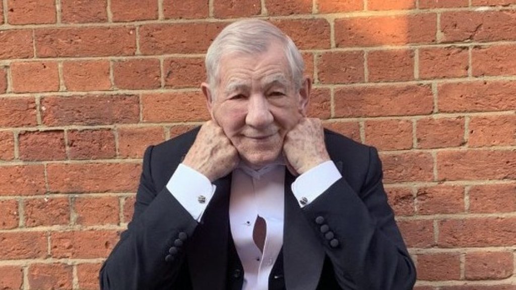 Ian McKellen war „der einzige schwule Junge“ in seinem Ort