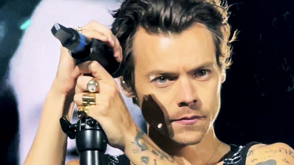 Harry Styles über seine Rolle in „My Policeman“