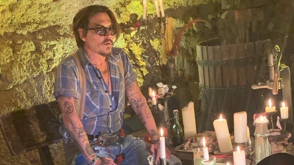 Johnny Depp erklärte Christina Ricci, was Homosexualität ist
