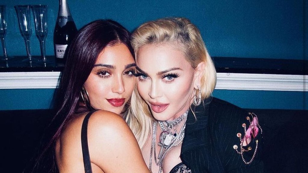 Madonnas Tochter Lourdes Leon inspiriert von Lady Gaga
