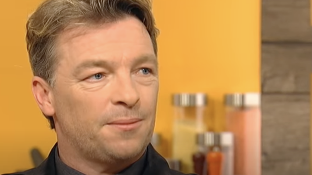 Schauspieler André Eisermann heiratet Partner Manuel Bortt