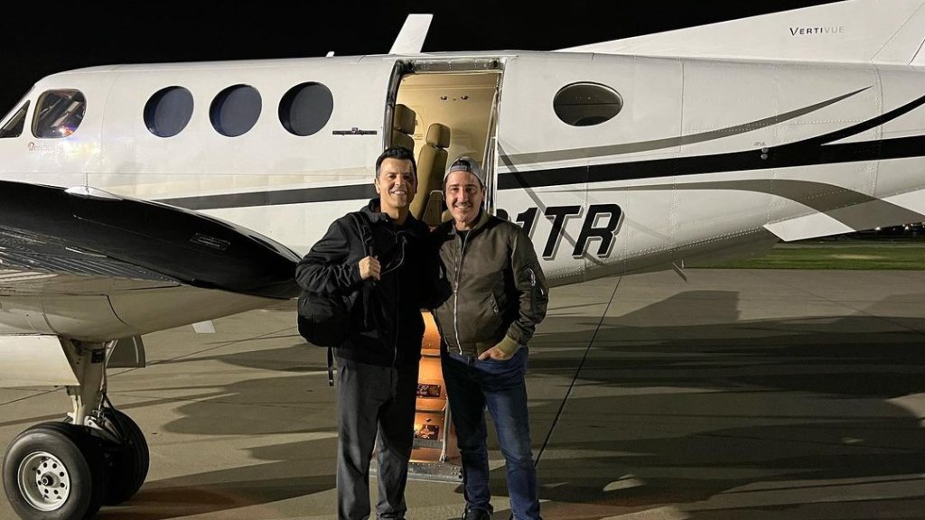 Jonathan Knight heiratete seinen Partner Harley Rodriguez