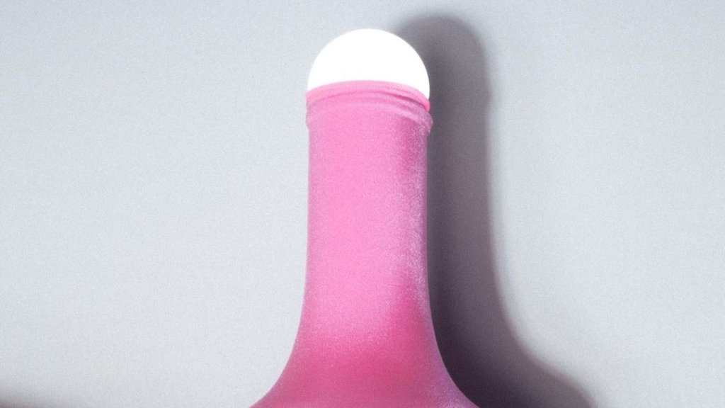 Penisförmige Lampe mit funktionierender Vorhaut zum Verkauf