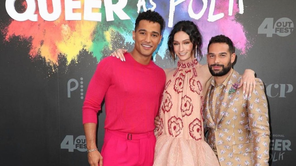 Neuauflage der Kultserie feierte Premiere in Deutschland