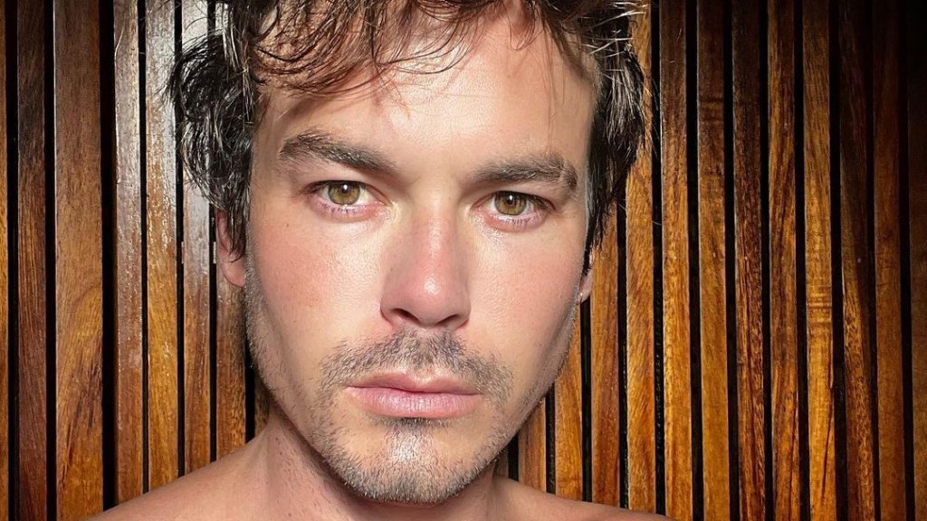 Tyler Blackburn über die Probleme mit seinem Selbstbild