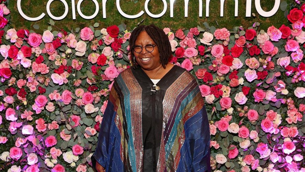 Whoopi Goldberg und Abtreibungsgegnerin in Talkshow-Debatte