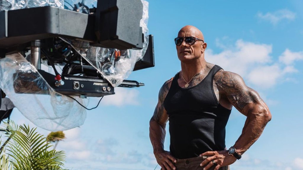 Man riet Dwayne Johnson strikt von schwulen Rollen ab