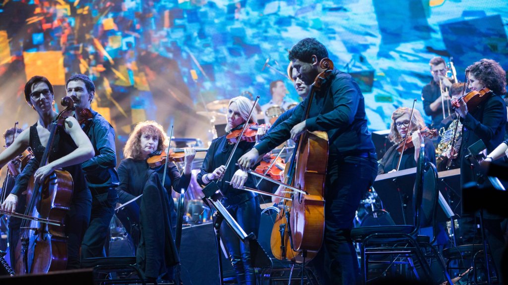 Antwerp Philharmonic Orchestra // © Torsten Volkmer
