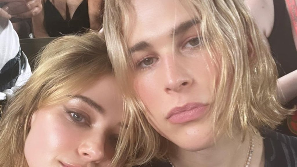 Trans* Schauspielerin Tommy Dorfman und ihre Verlobte