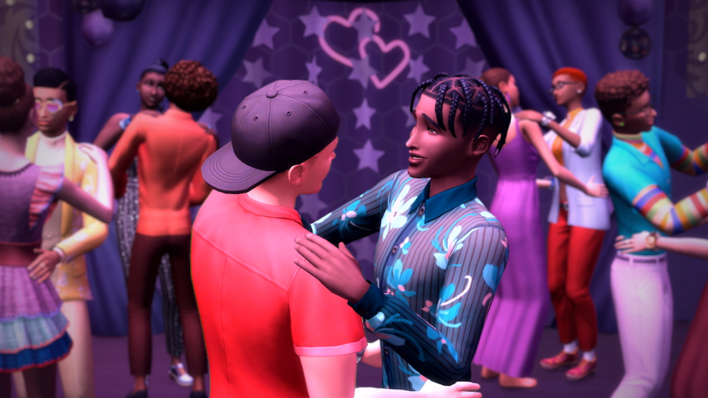 Noch mehr Diversität bei den Sims // © Electronic Arts' (EA) 