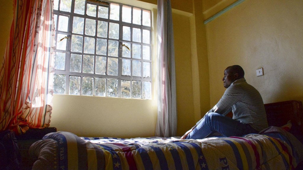 Die letzte Rettung für Homosexuelle in Uganda