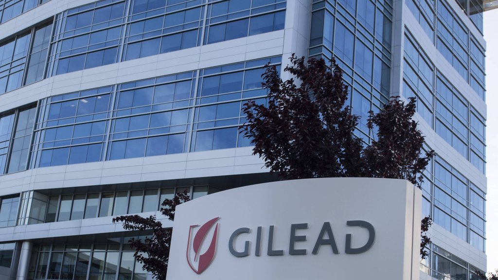US-Unternehmen Gilead stellt fünf Millionen US-Dollar bereit 