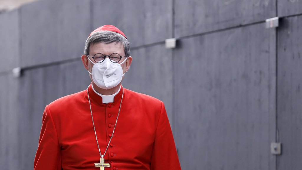 Kölns Erzbistum vernichtet Liste pädophiler Priester
