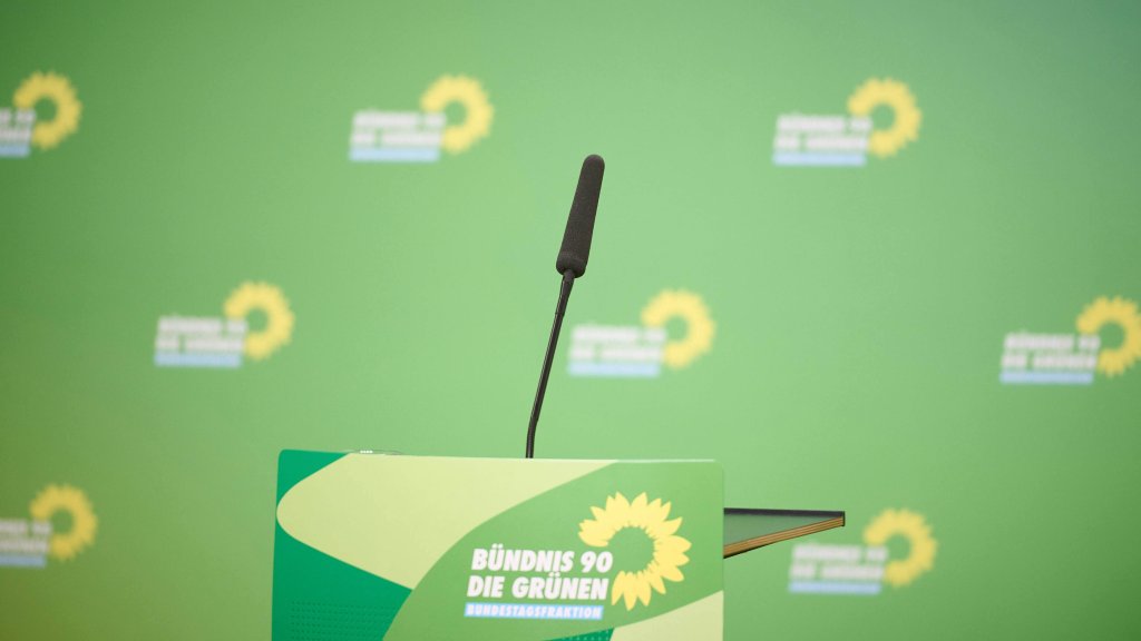 Grüne Rebellion!