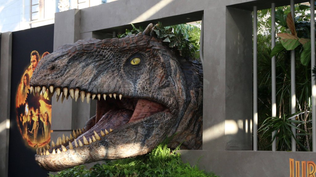 Ungarns Medienwächter im Kampf gegen Jurassic World 
