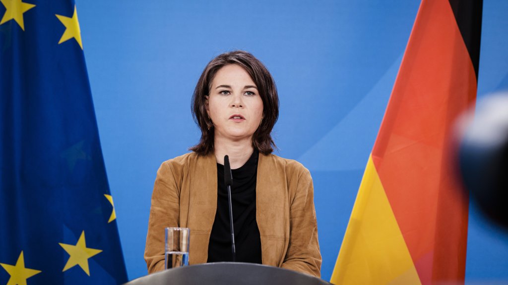 Außenministerin Baerbock und das Afghanistan-Debakel 