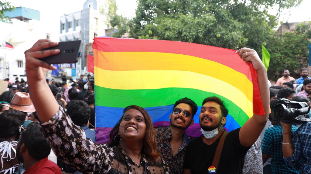 Oberstes Gericht stärkt Regenbogenfamilien