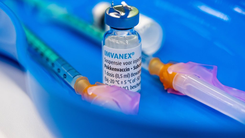 Impfstoff gegen Affenpocken in der Schweiz nicht zugelassen