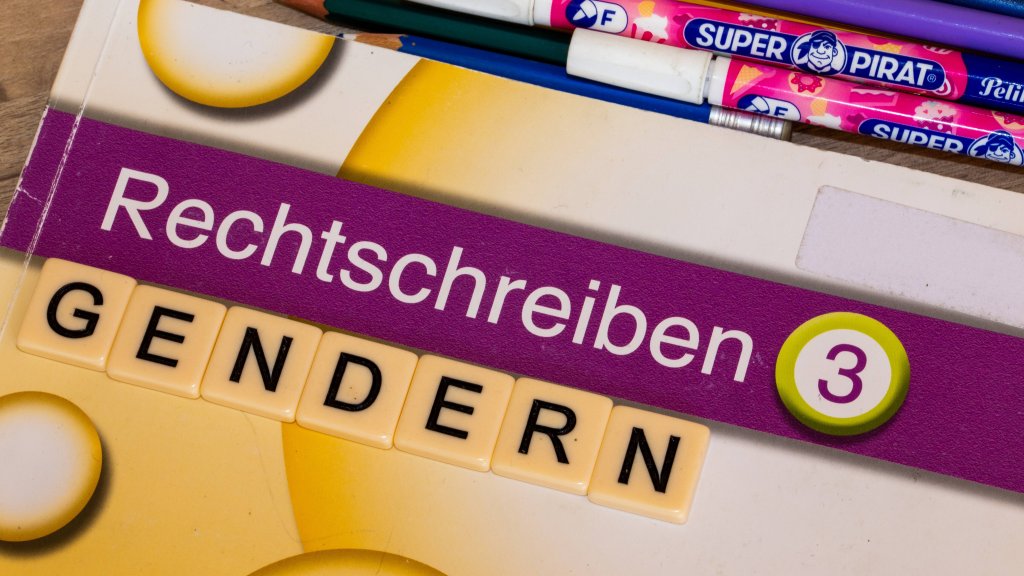 Klare Absage ans Gendern!