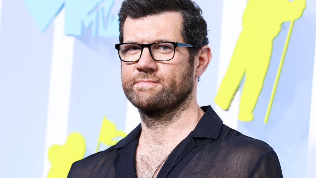 Billy Eichner gegen Clarence Thomas und oberstes Gericht