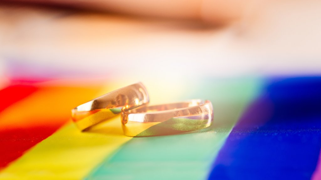 USA: Entscheidung über Homo-Ehe