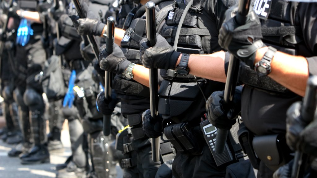 Polizeigewalt gegen LGBTI*?