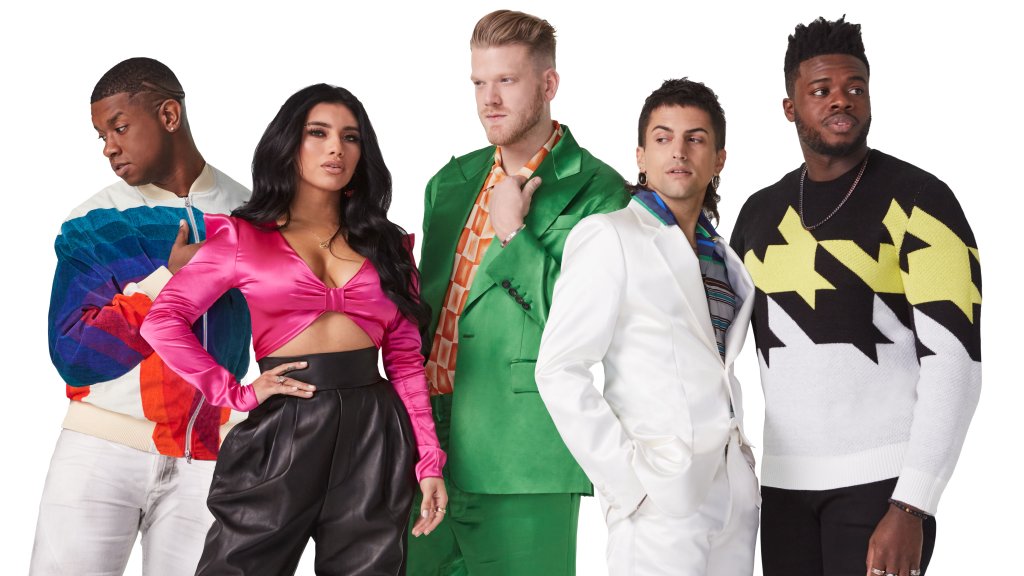 Pentatonix // © Promo; CAA