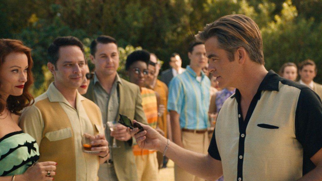 Szenenbild aus "Don't Worry Darling" // © Warner Bros. Pictures
