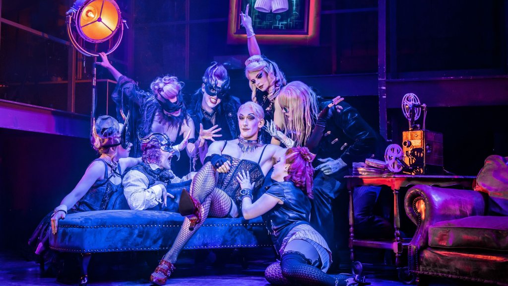 The Rocky Horror Show //© Jochen Quast