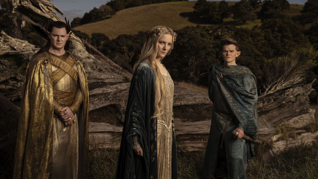 Der Herr der Ringe: Die Ringe der Macht // © Amazon Prime Video