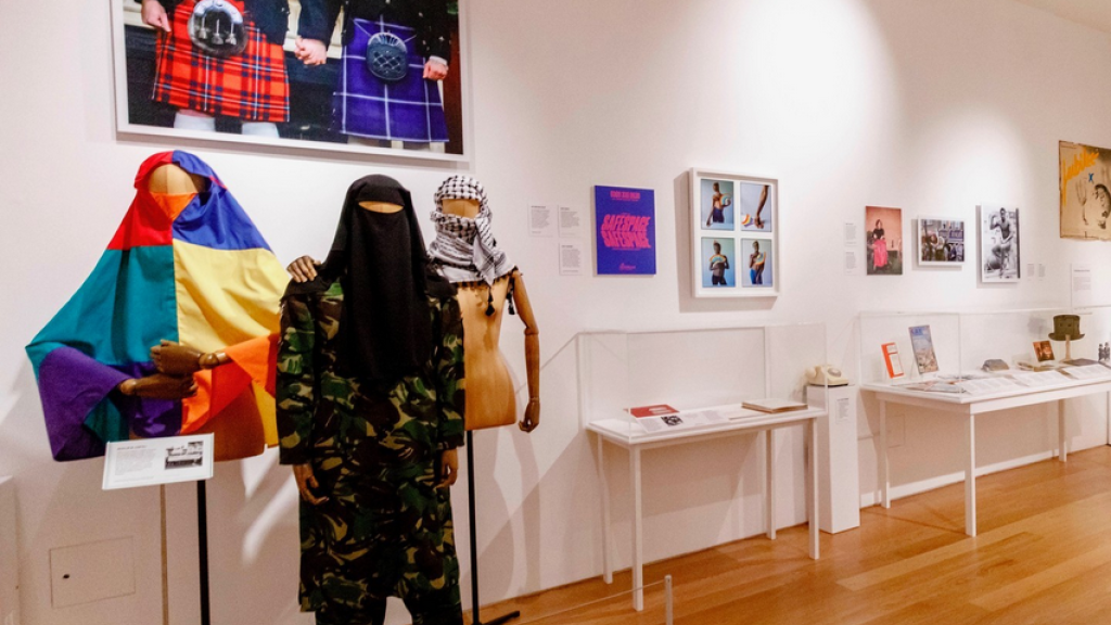Ausstellung in London sorgt für Gesprächsstoff