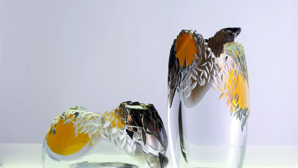 Vase (2021) von Tereza Patocková // © Tereza Patocková