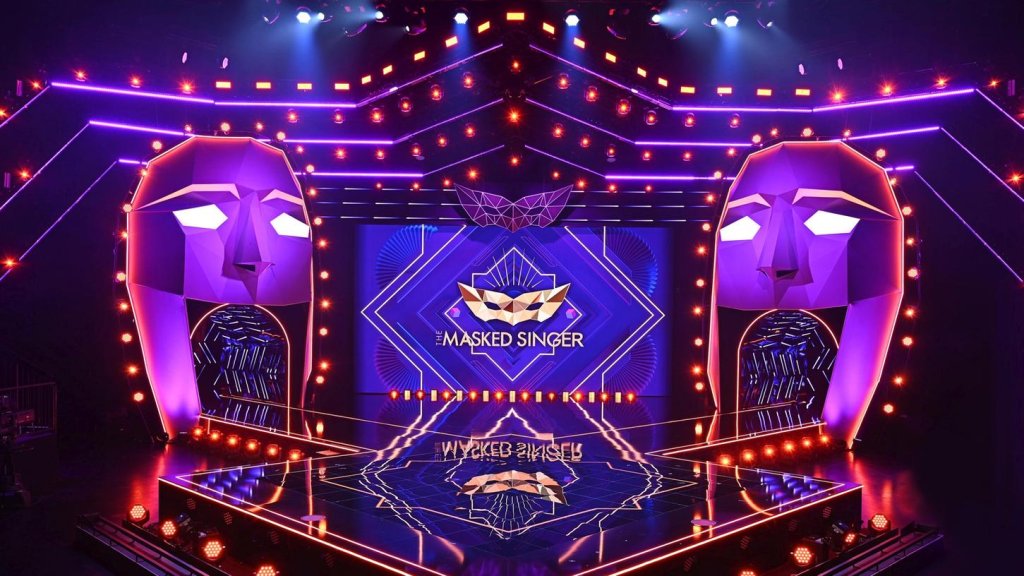 The Masked Singer // © ProSieben, Willy Weber