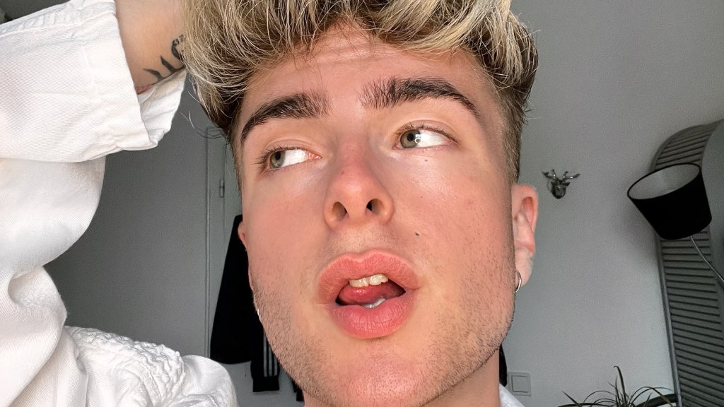 INSTABEAU OF THE MONTH // © instagram.com/itslucaj/