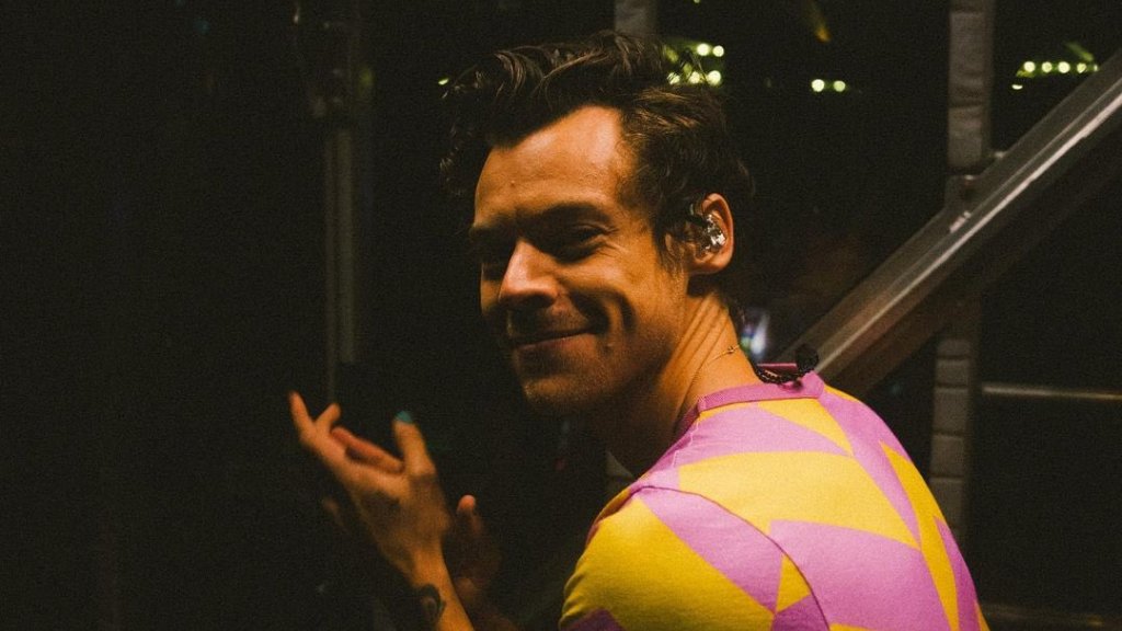 Harry Styles für seine Rolle in „My Policeman“ geehrt