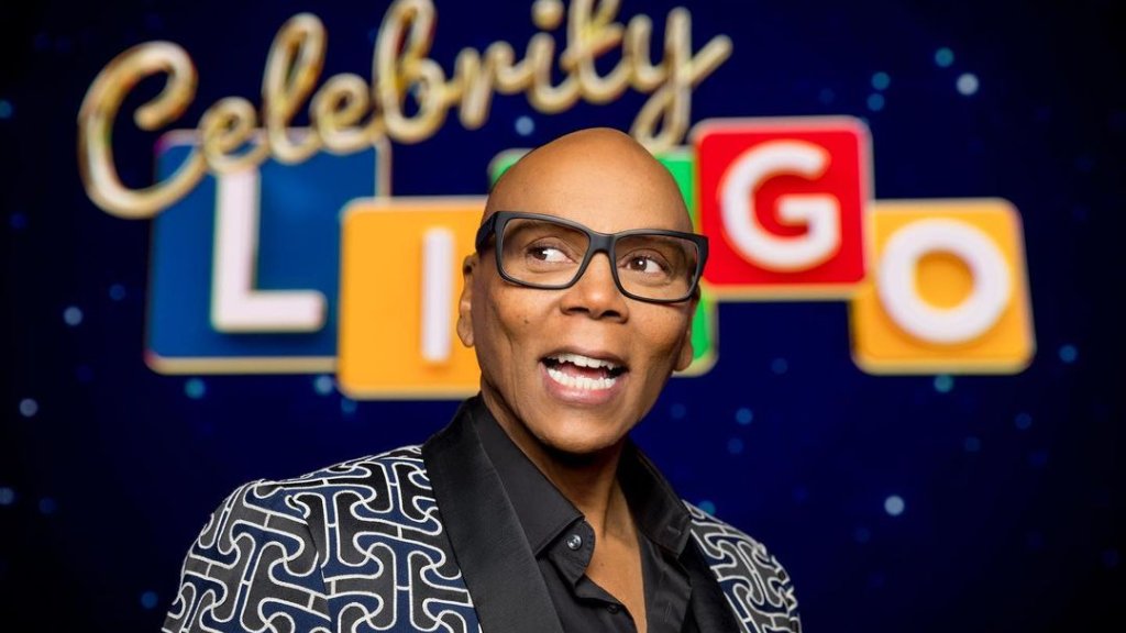 RuPaul ist die Schwarze Person mit den meisten Emmys